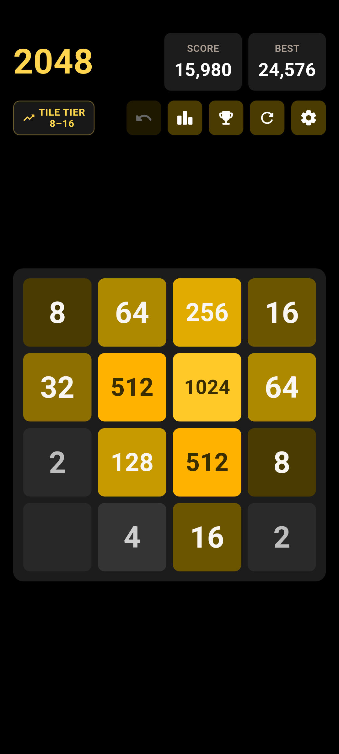 Blue2048