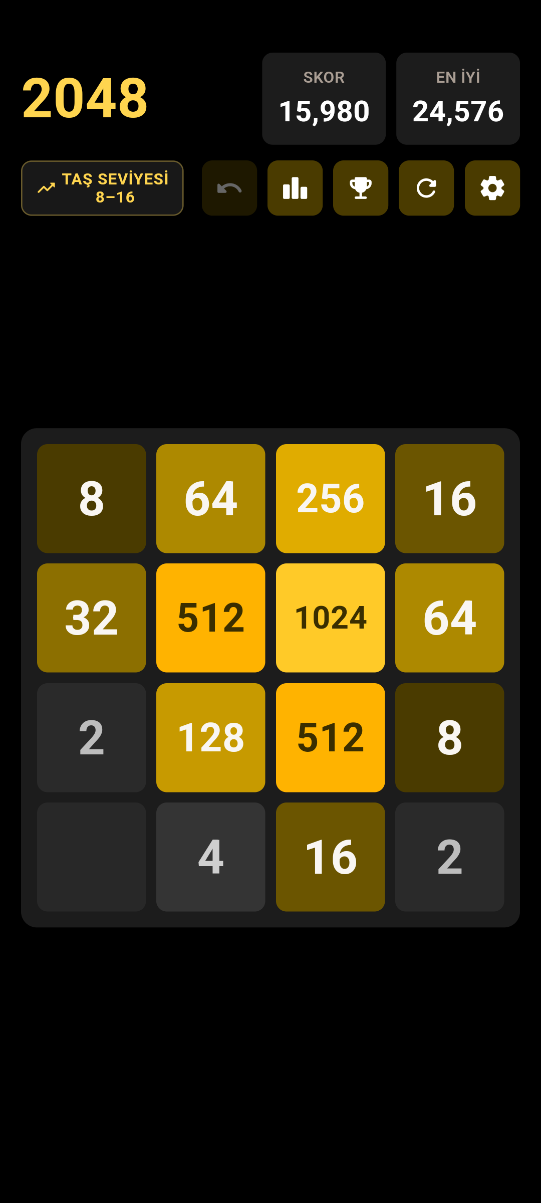 Blue2048