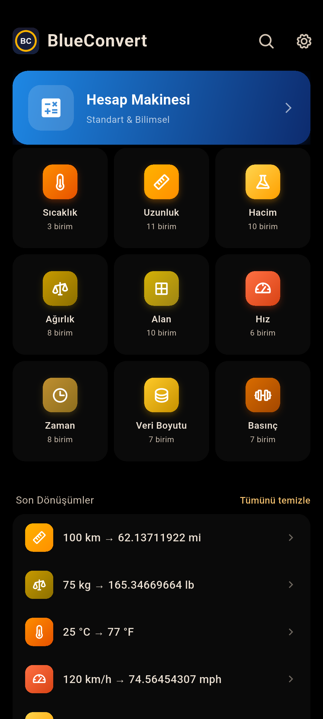 BlueConvert